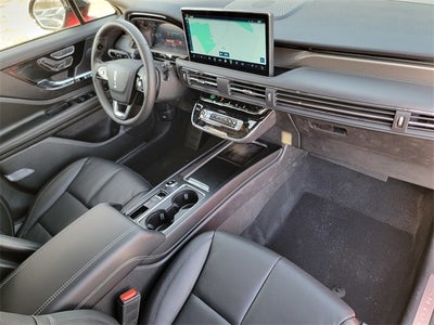 2026 Lincoln Corsair Reserve