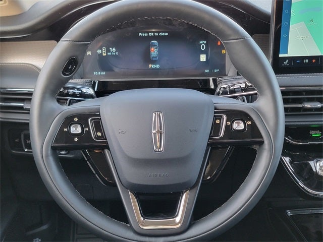 2026 Lincoln Corsair Reserve