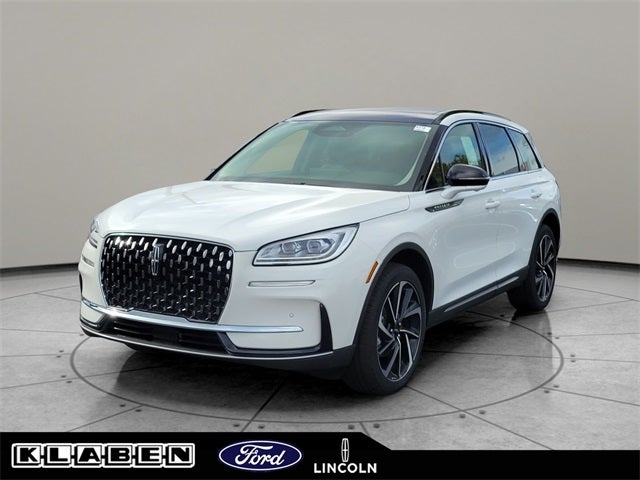 2026 Lincoln Corsair Reserve