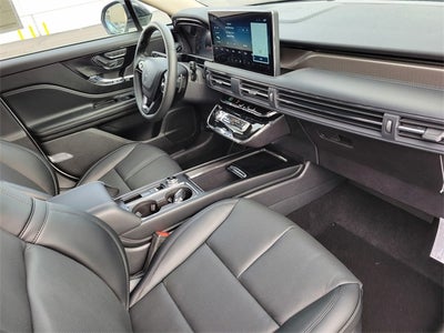 2026 Lincoln Corsair Reserve