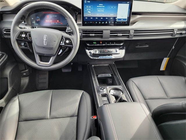 2026 Lincoln Corsair Reserve