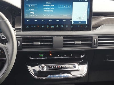 2026 Lincoln Corsair Reserve