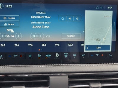 2026 Lincoln Corsair Reserve