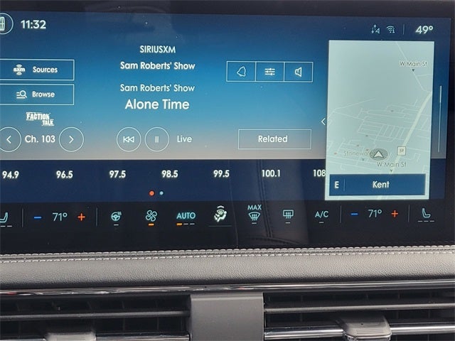 2026 Lincoln Corsair Reserve