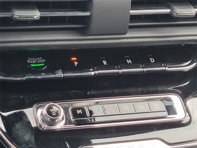 2026 Lincoln Corsair Reserve