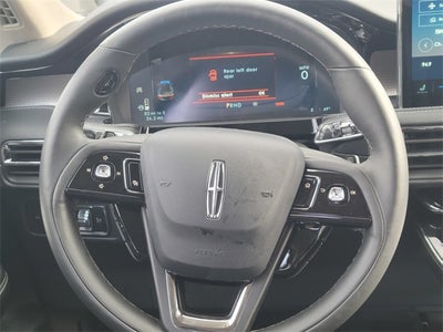 2026 Lincoln Corsair Reserve