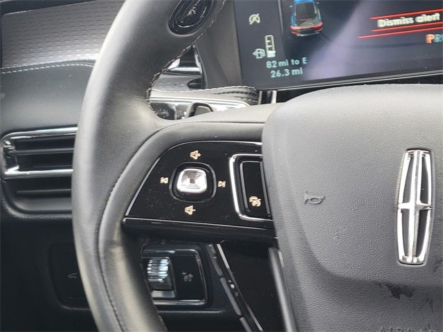 2026 Lincoln Corsair Reserve