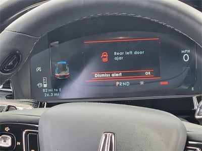 2026 Lincoln Corsair Reserve