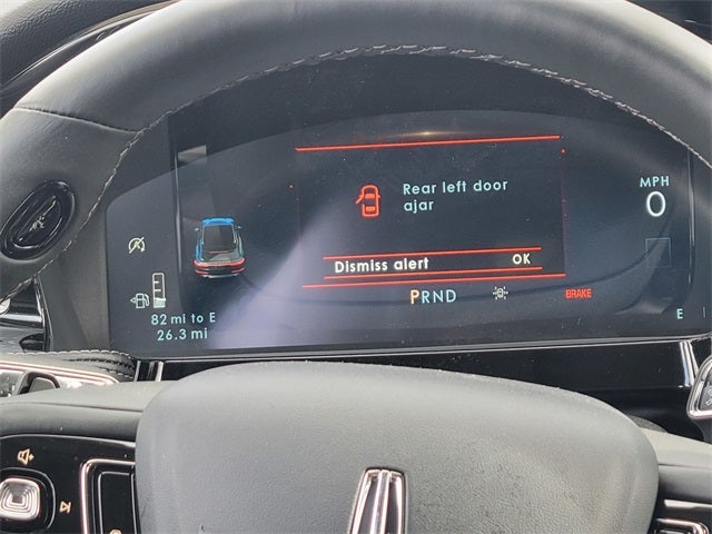 2026 Lincoln Corsair Reserve