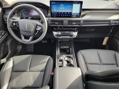 2026 Lincoln Corsair Reserve