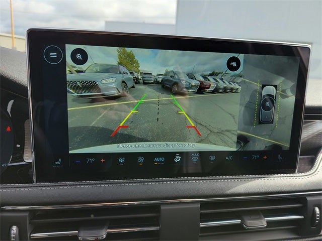 2026 Lincoln Corsair Reserve