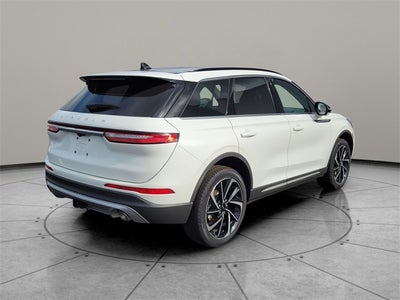 2026 Lincoln Corsair Reserve