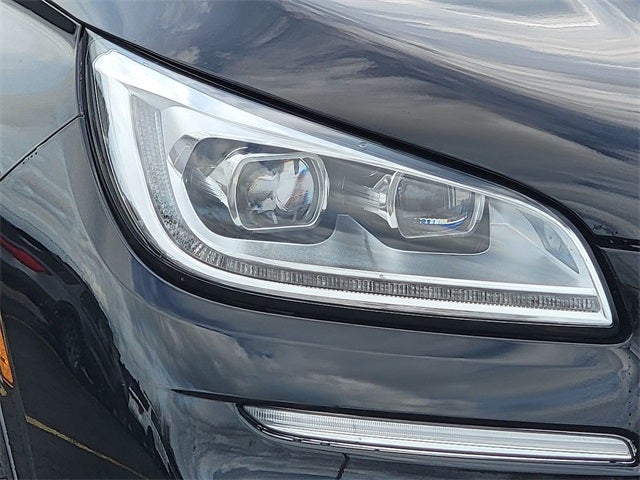 2026 Lincoln Corsair Reserve