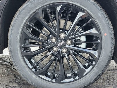 2026 Lincoln Corsair Reserve