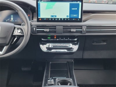 2026 Lincoln Corsair Reserve