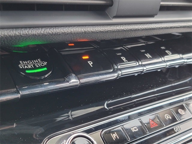 2026 Lincoln Corsair Reserve