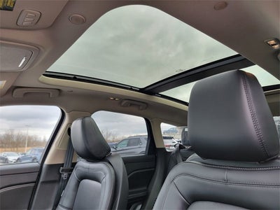 2026 Lincoln Corsair Reserve