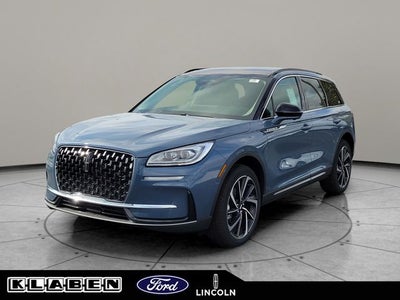 2026 Lincoln Corsair Reserve