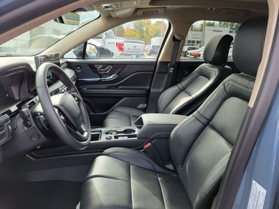 2026 Lincoln Corsair Reserve