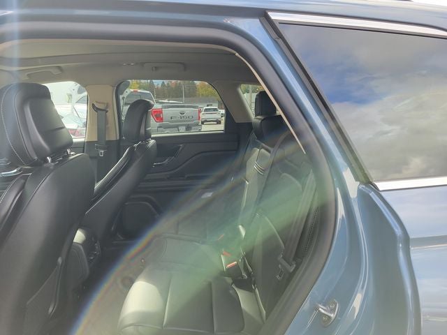 2026 Lincoln Corsair Reserve