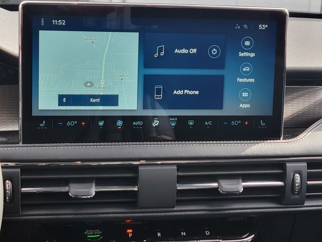 2026 Lincoln Corsair Reserve