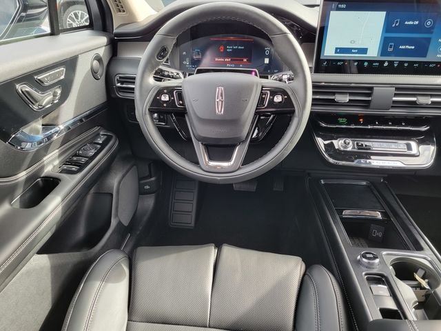 2026 Lincoln Corsair Reserve