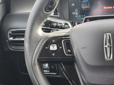 2026 Lincoln Corsair Reserve