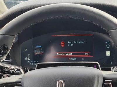 2026 Lincoln Corsair Reserve