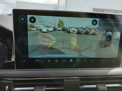 2026 Lincoln Corsair Reserve