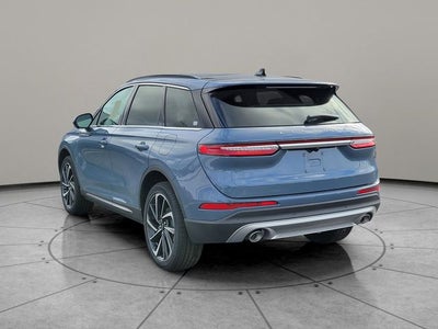 2026 Lincoln Corsair Reserve