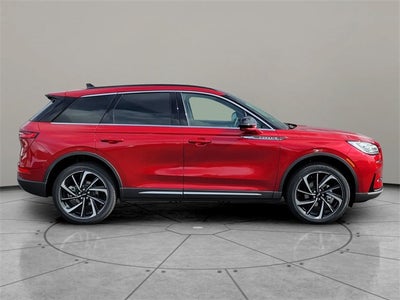 2026 Lincoln Corsair Reserve