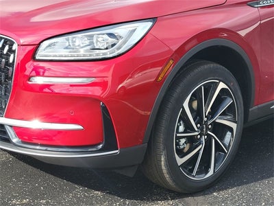 2026 Lincoln Corsair Reserve