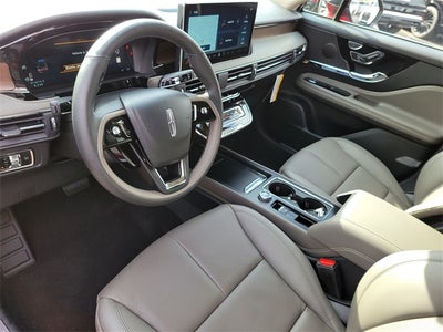 2026 Lincoln Corsair Reserve