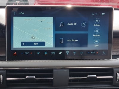 2026 Lincoln Corsair Reserve