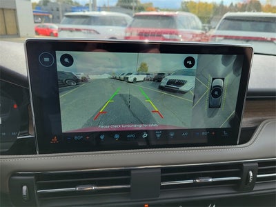 2026 Lincoln Corsair Reserve