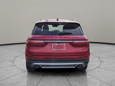 2026 Lincoln Corsair Reserve