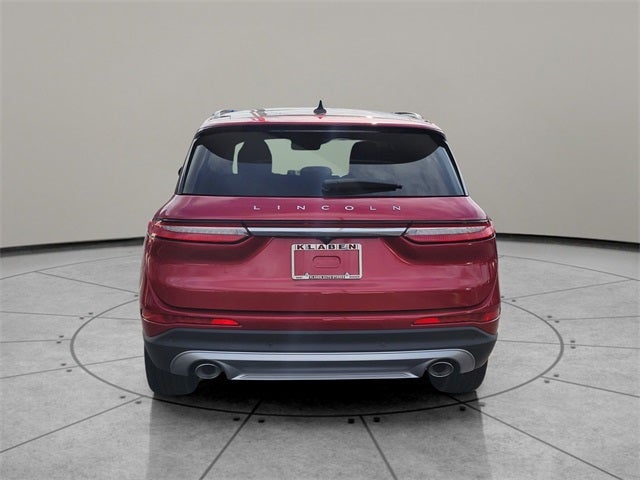 2026 Lincoln Corsair Reserve