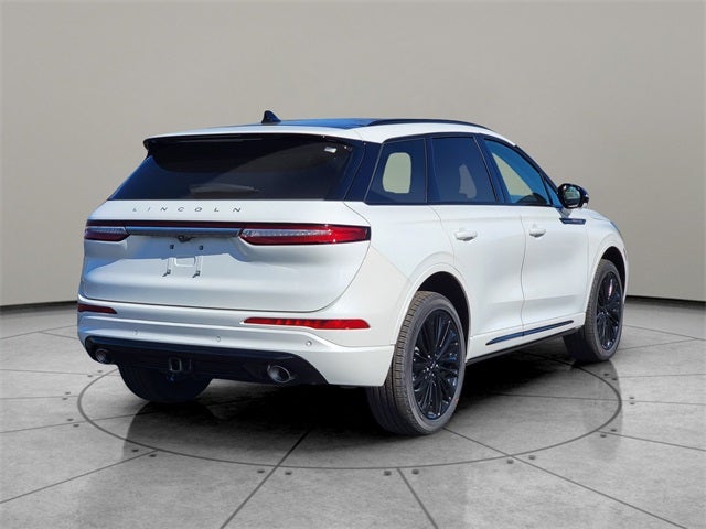 2026 Lincoln Corsair Reserve