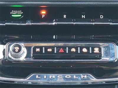 2026 Lincoln Corsair Reserve