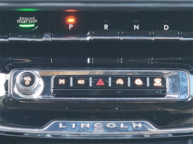 2026 Lincoln Corsair Reserve