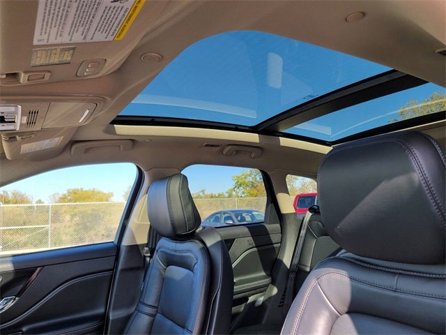 2026 Lincoln Corsair Reserve