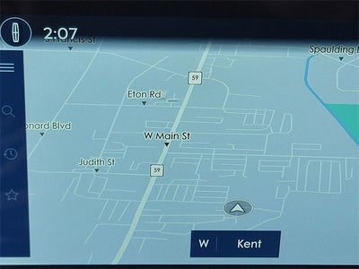 2026 Lincoln Corsair Reserve