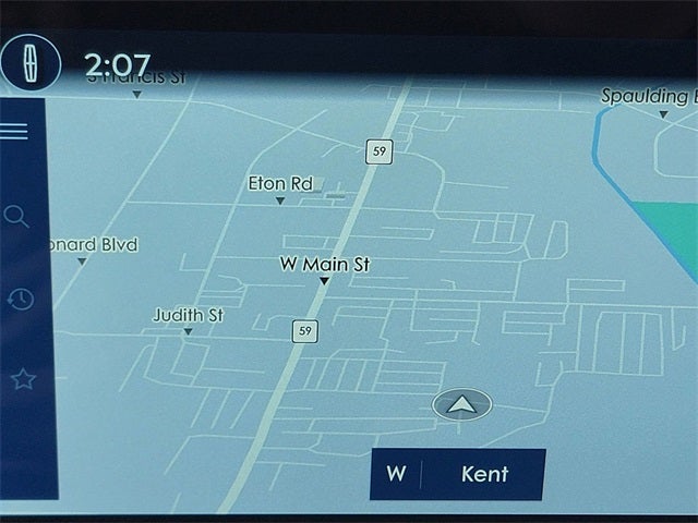 2026 Lincoln Corsair Reserve