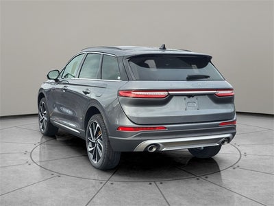 2026 Lincoln Corsair Reserve