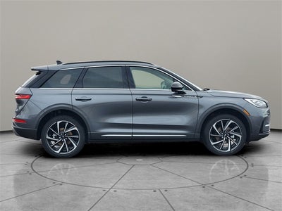 2026 Lincoln Corsair Reserve