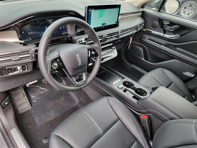 2026 Lincoln Corsair Reserve