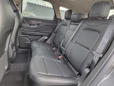 2026 Lincoln Corsair Reserve