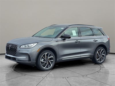 2026 Lincoln Corsair Reserve