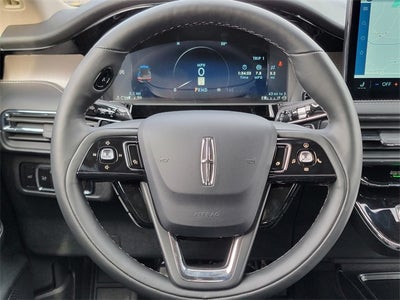 2026 Lincoln Corsair Reserve