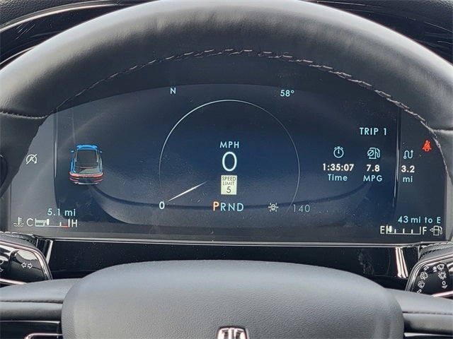 2026 Lincoln Corsair Reserve